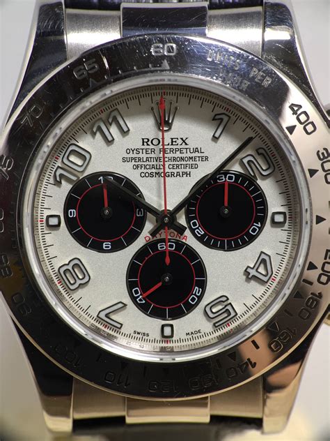 2009 daytona Rolex